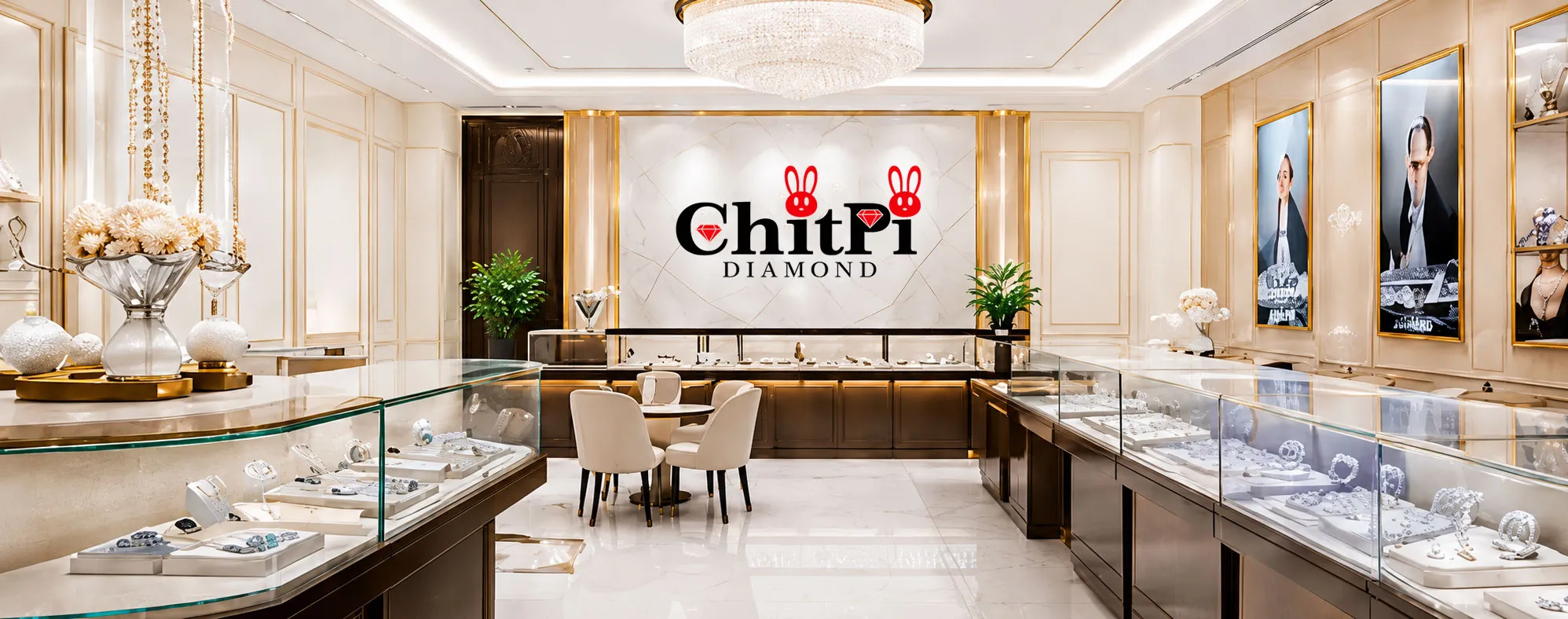 CHITPI DIAMOND
HƠN CẢ MỘT MÓN TRANG SỨC