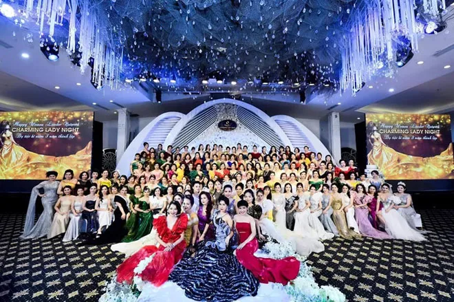 Happy Women hội tụ các nữ lãnh đạo tài năng, nhân ái
